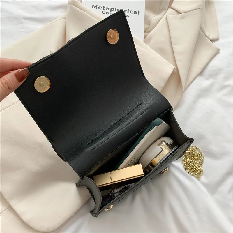 Collar Shirt Styled Bag