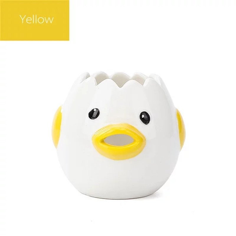 Cute Chick Egg Yolk Separator