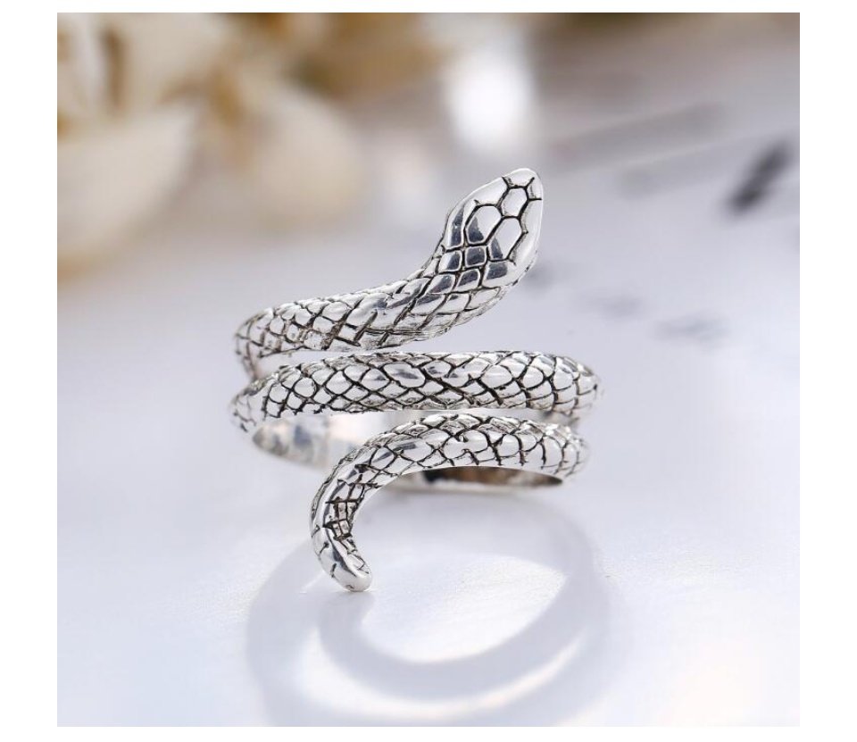 Snake Ring