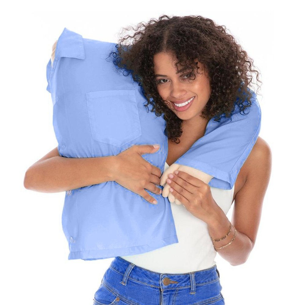 Boyfriend Pillow