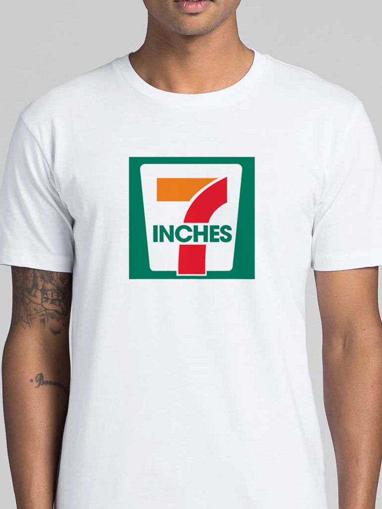7 Inches T-Shirt