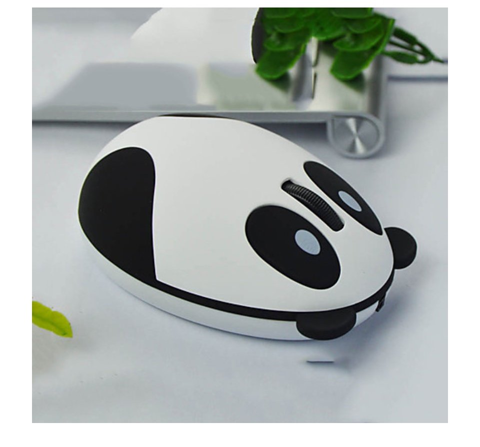 Panda Computer Mouse