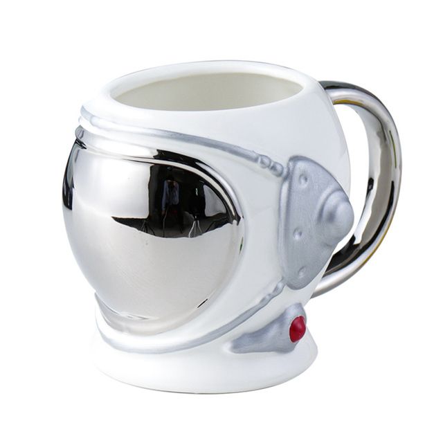 Astronaut Ceramic Mug