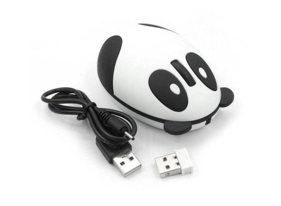 Panda Computer Mouse