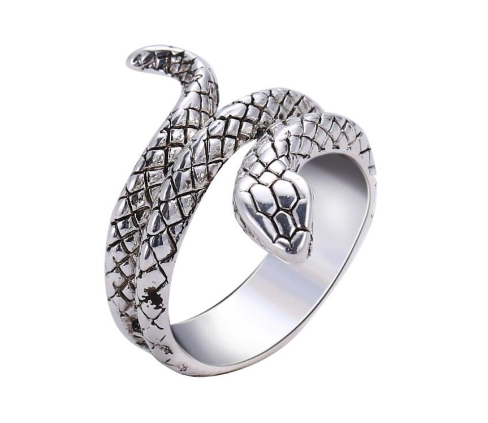 Snake Ring