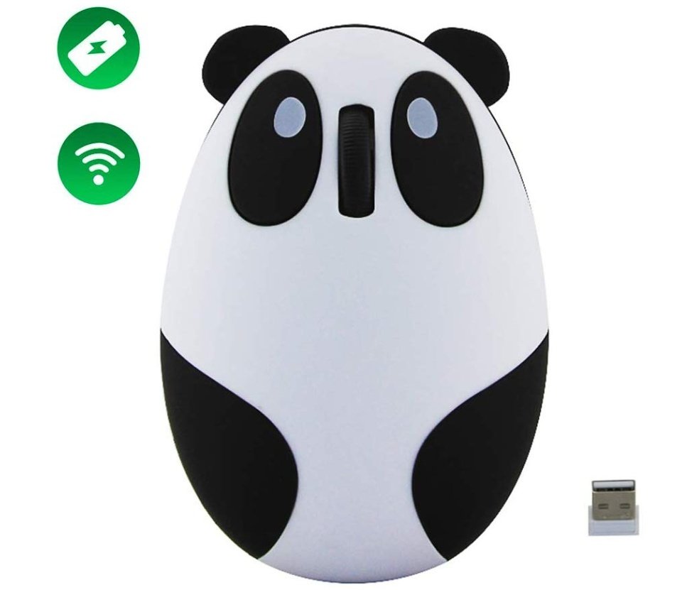 Panda Computer Mouse