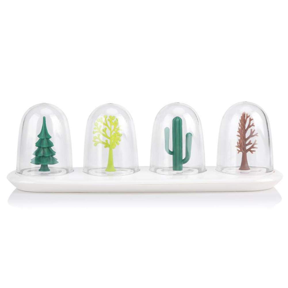 Spice Jar Storage 4 Seasons