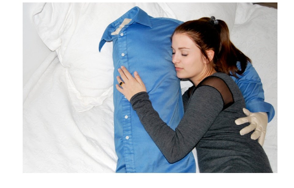 Boyfriend Pillow