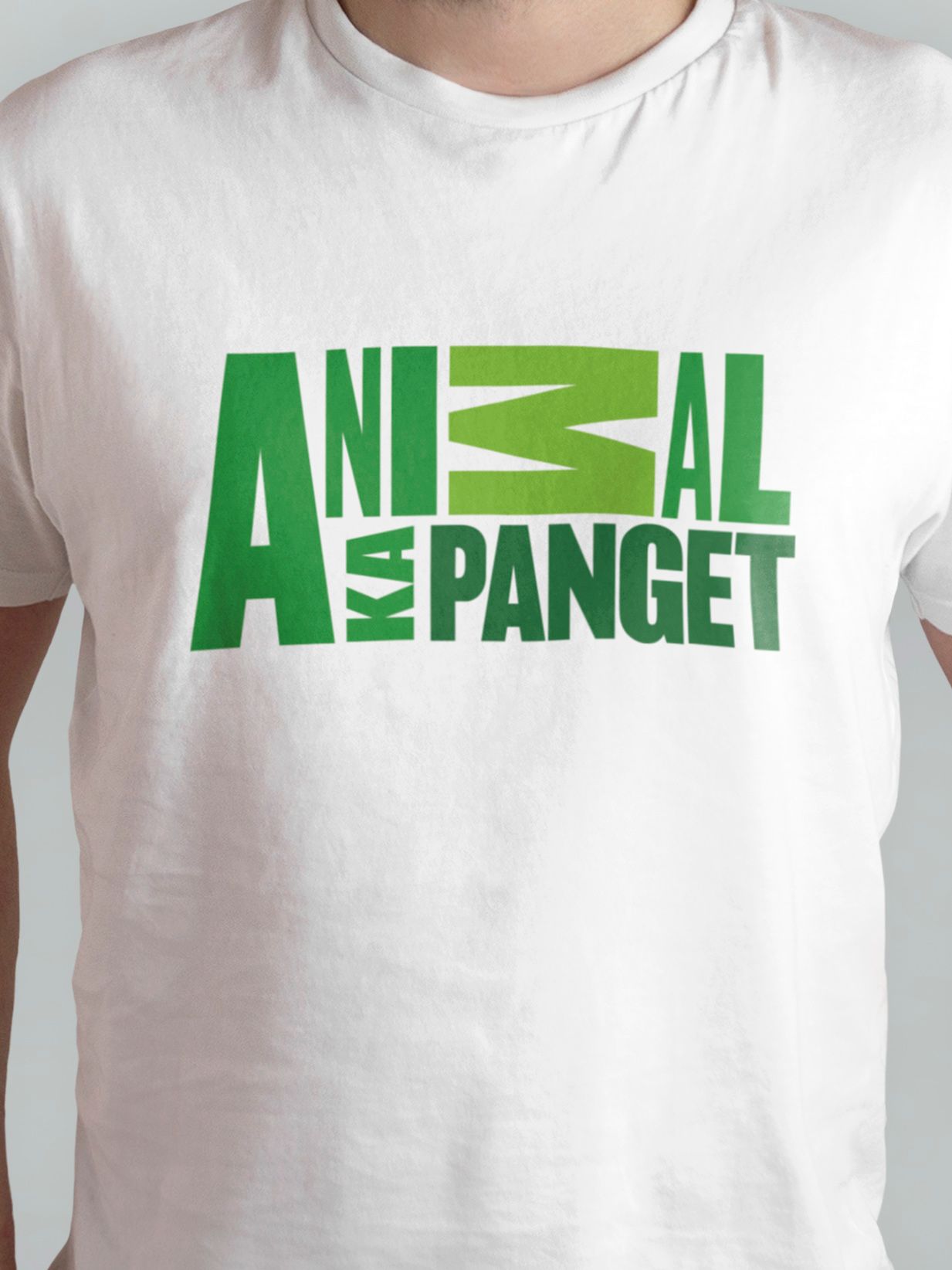 Animal Ka Panget T-Shirt