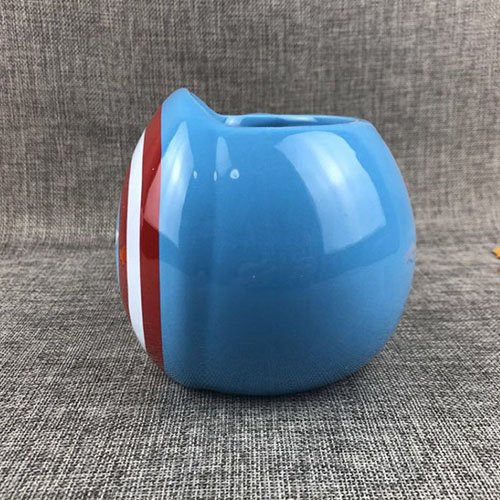 Captain America Shield Mug