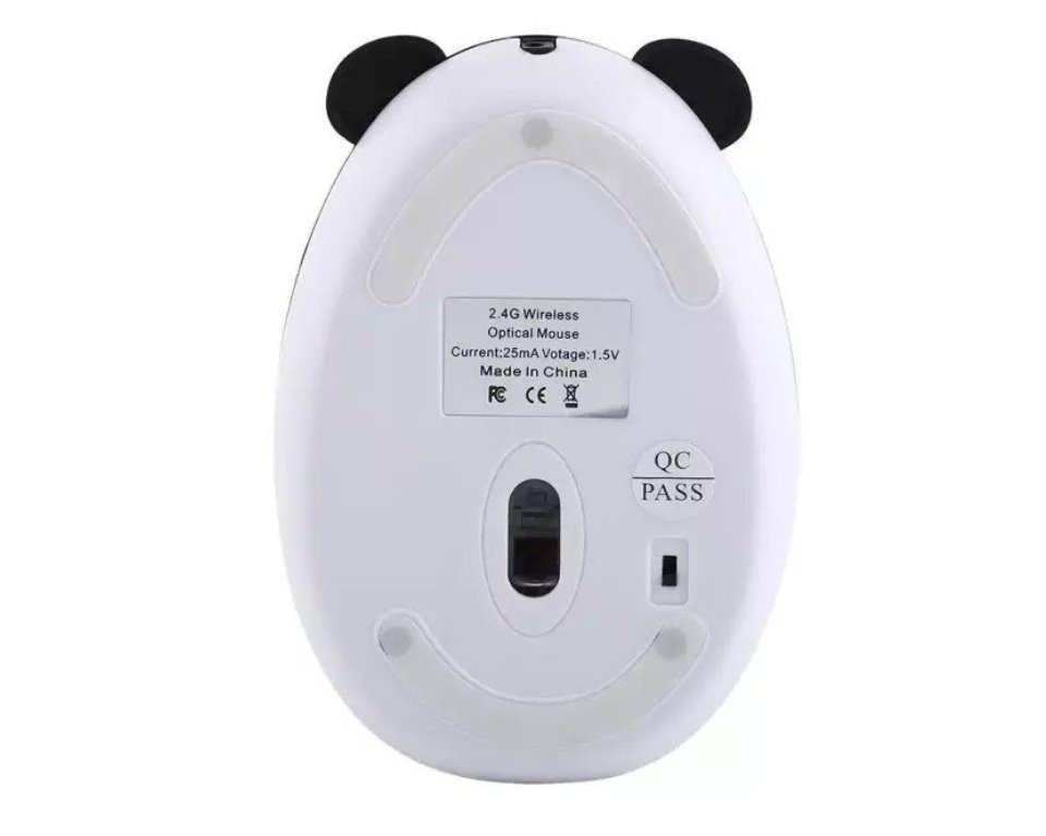 Panda Computer Mouse