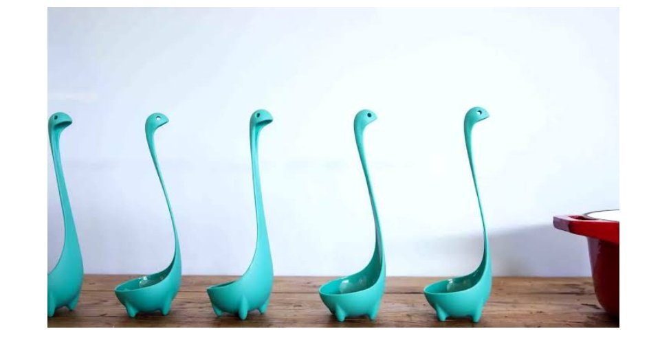 Dinosaur Soup Ladle (Sandok)
