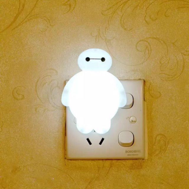 Baymax Dim Light