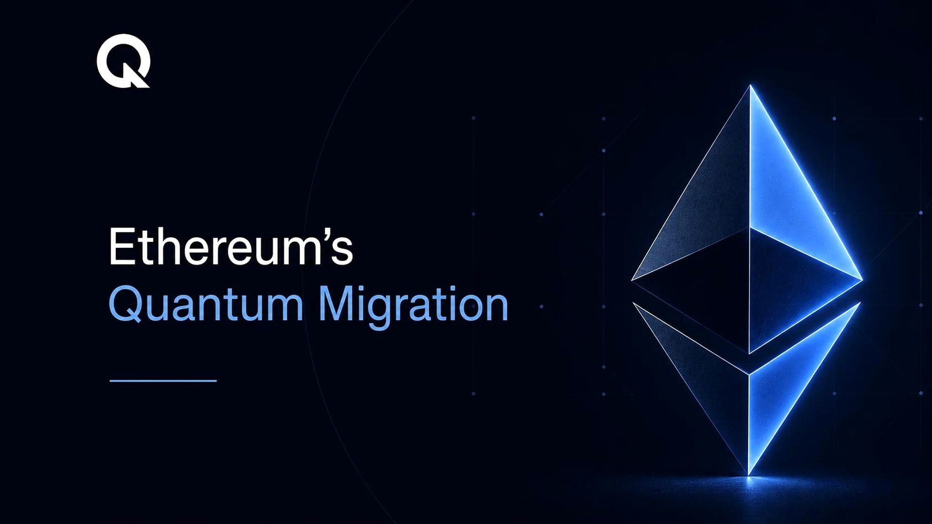 Ethereum's Multi-Billion Dollar Race for Post-Quantum Security
