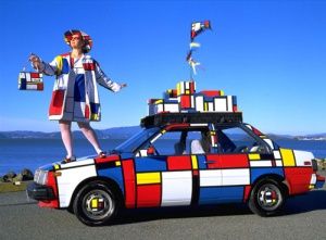 A/B Testing Art – Why Mondrian Was a Great Optimizer