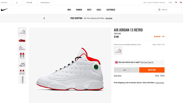 Product Page Design: Build Visually Appealing Product Pages