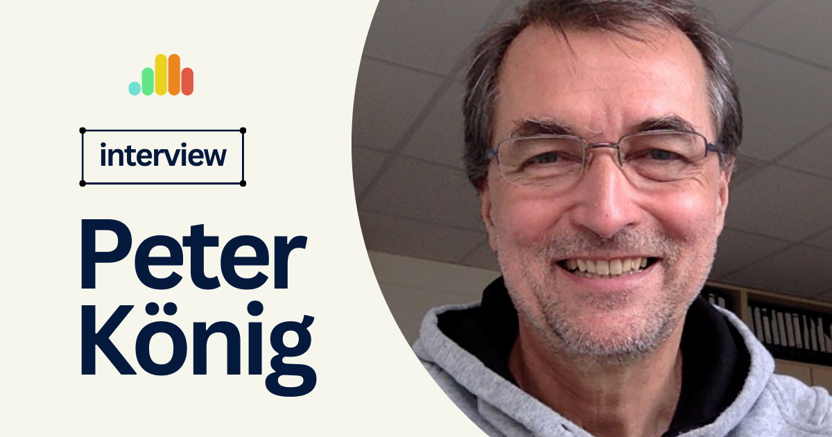 Peter König Interview