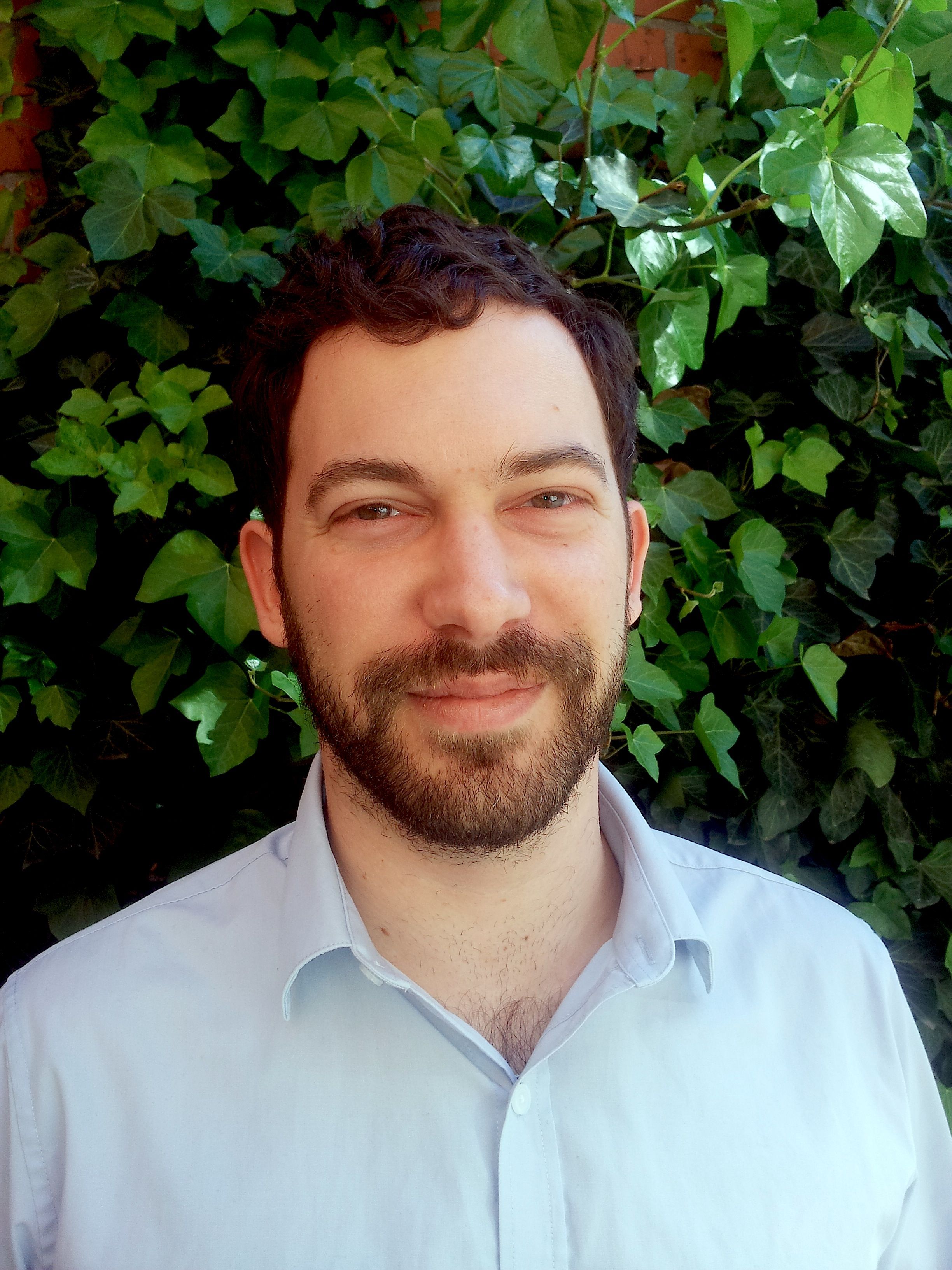 Introducing the EyeQuant Team, Part VI: CEO and Co-Founder Fabian Stelzer