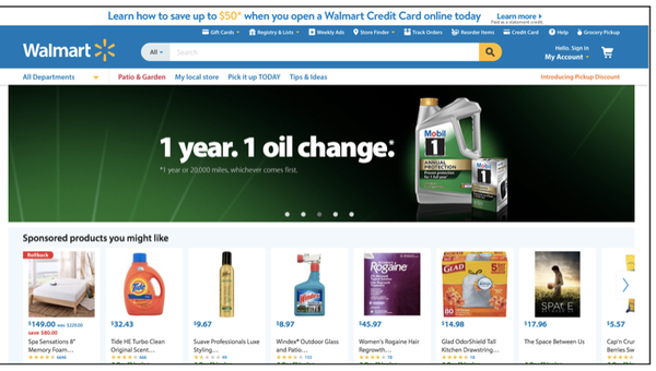 How Carousel Banners Influence First Impressions and UX in eCommerce