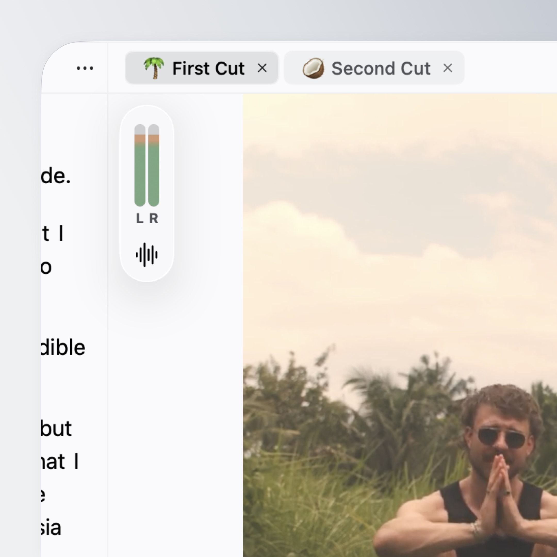Sequence Tool creating variants per project