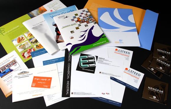 Commercial Printing / Brand Infrastructure