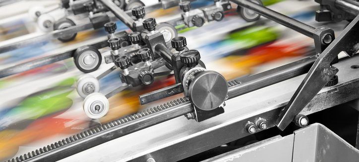 Precision Commercial Print Engineering