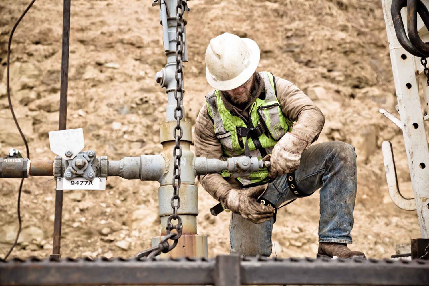 Stalnaker Energy Corp.