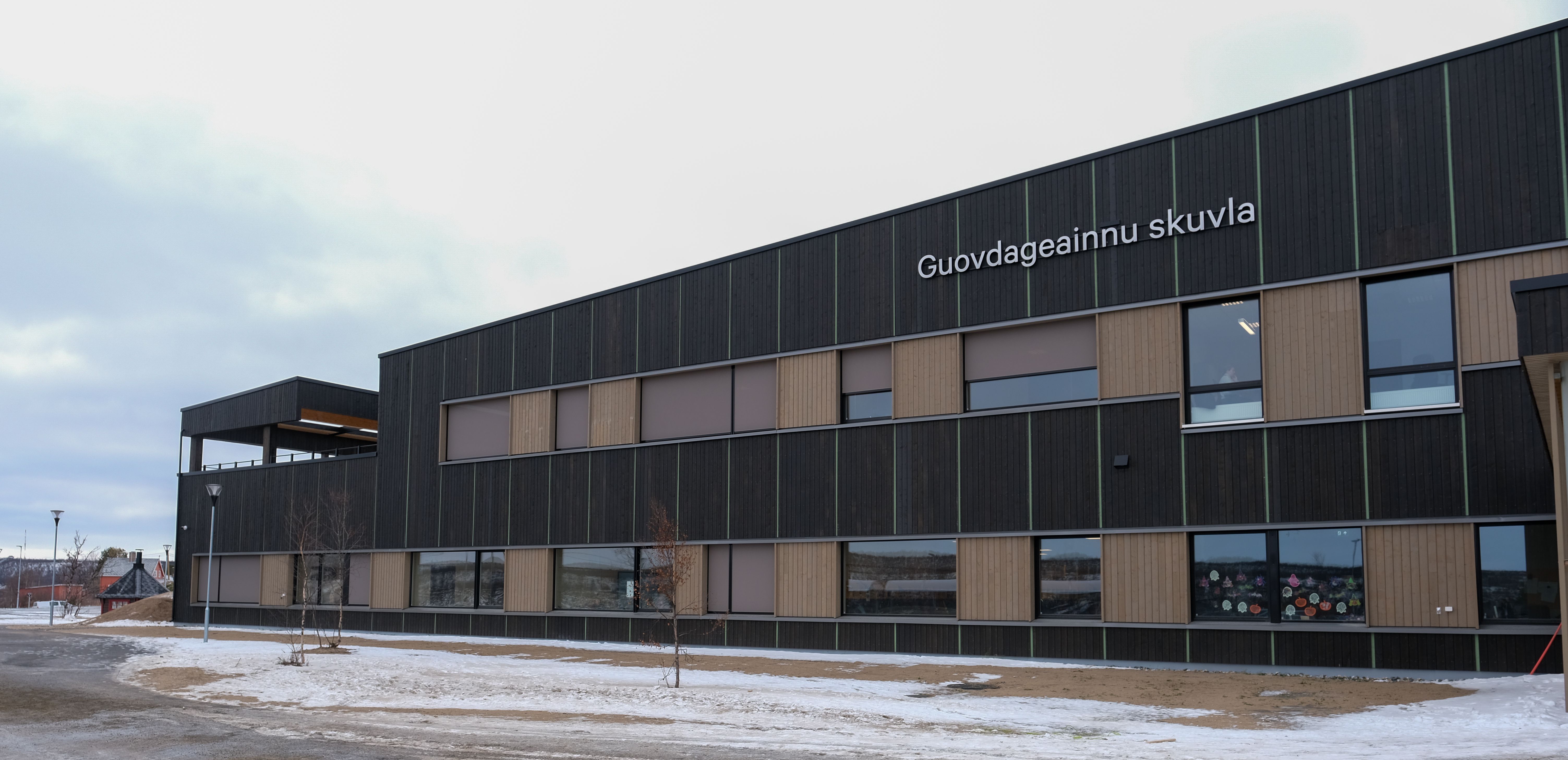 Guovdageainnu suohkan