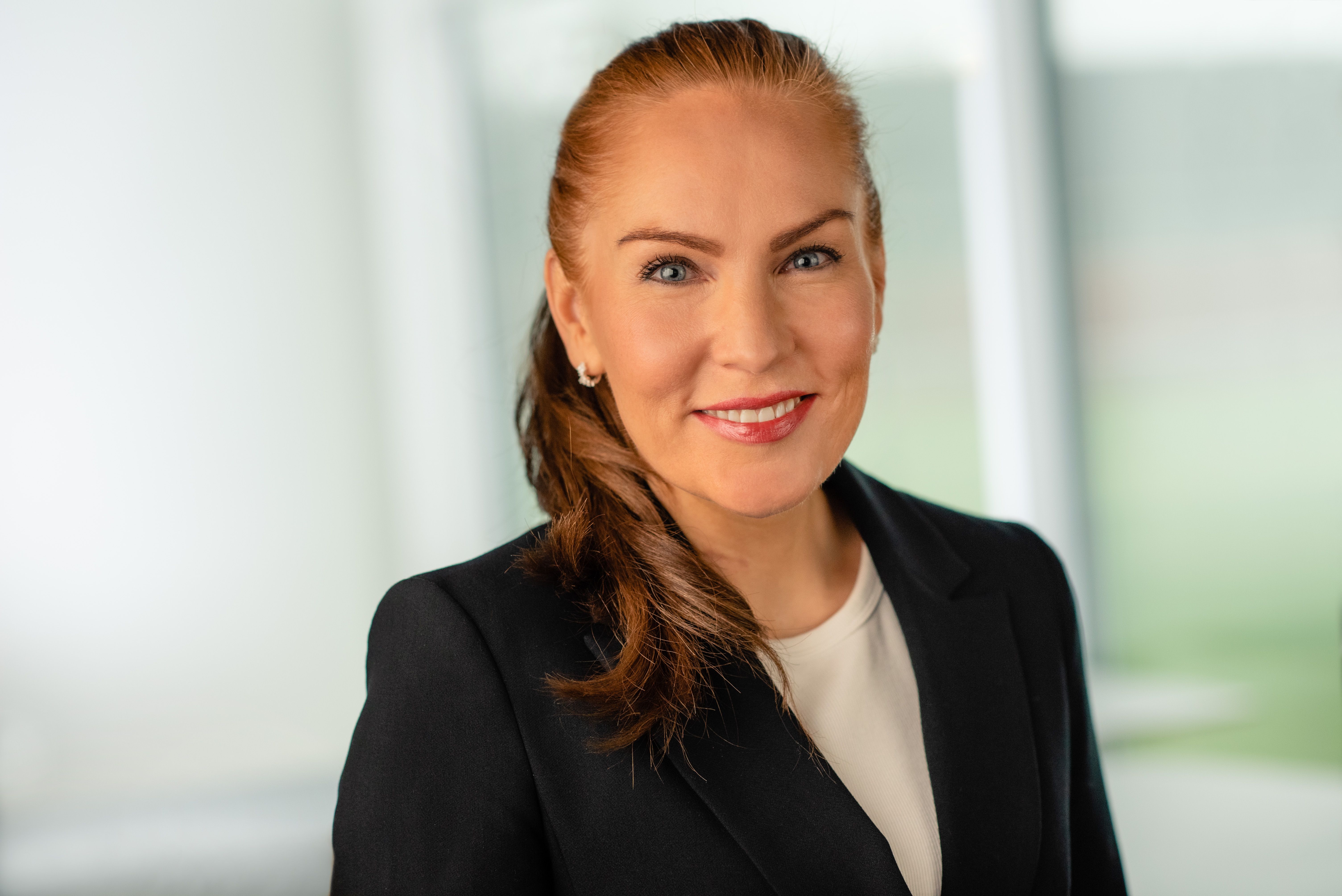 Tone Horvei Bredal, kommunikasjonsdirektør i Borregaard.