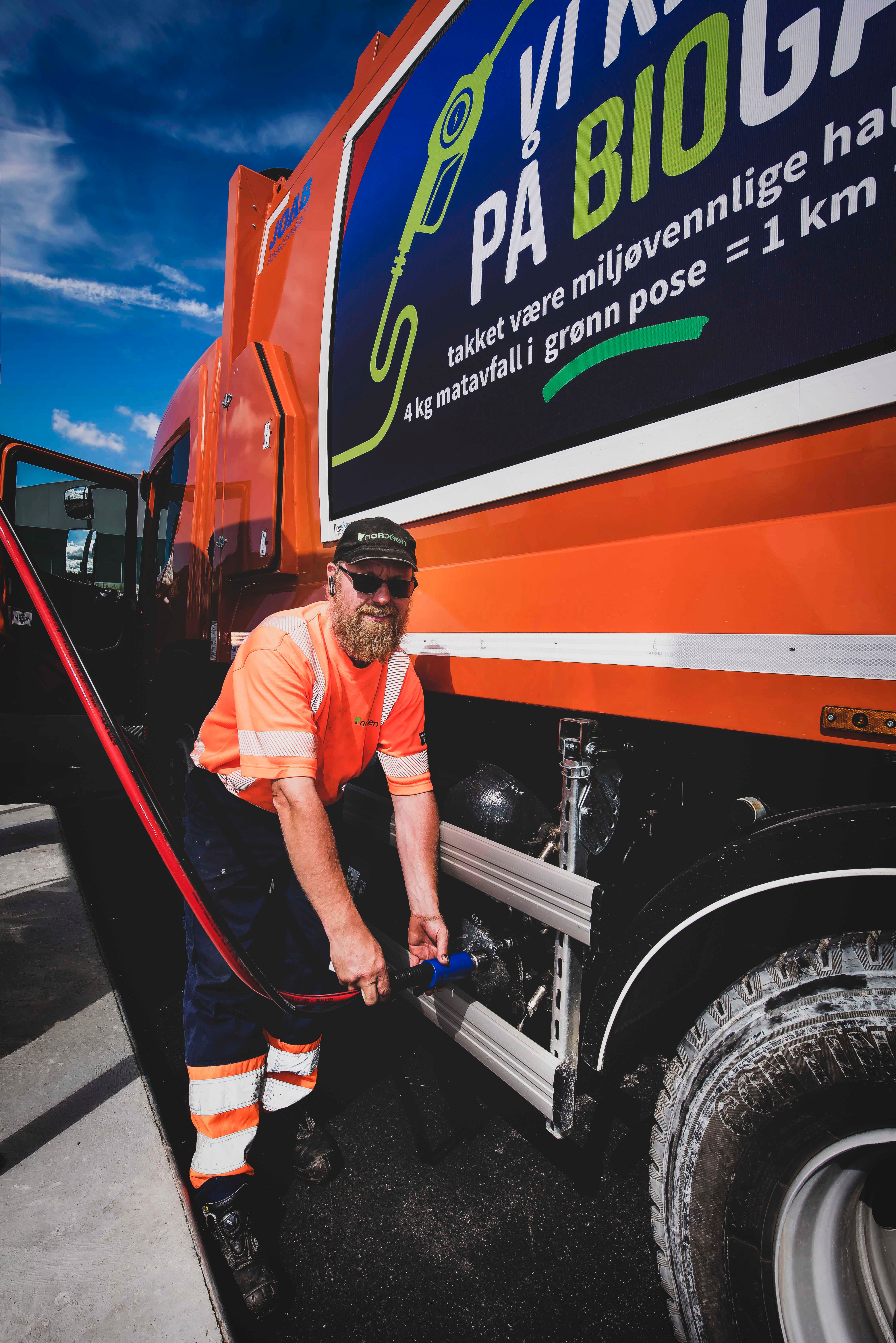 Fra rester til ressurs