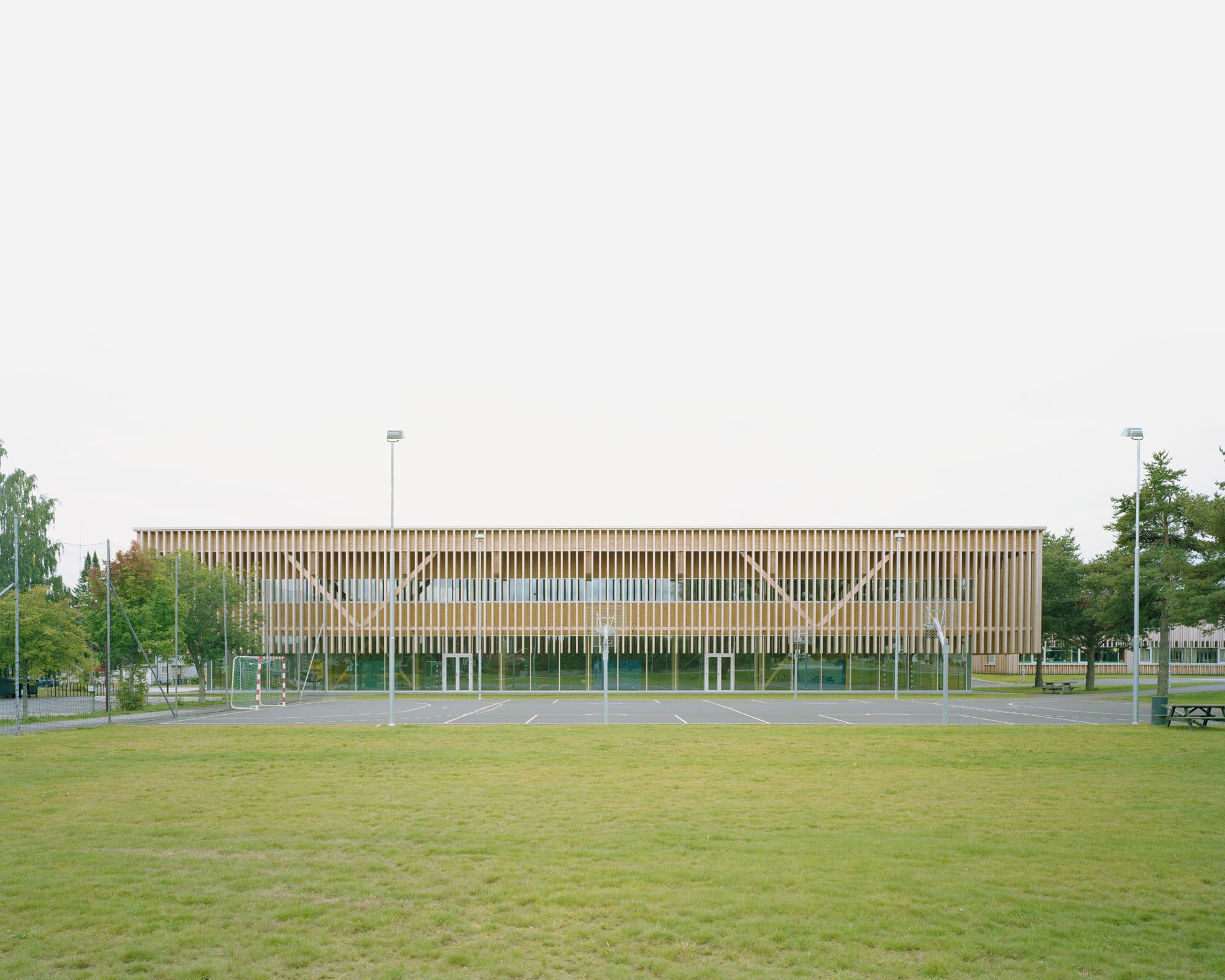 Våler skole og aktivitetshus 