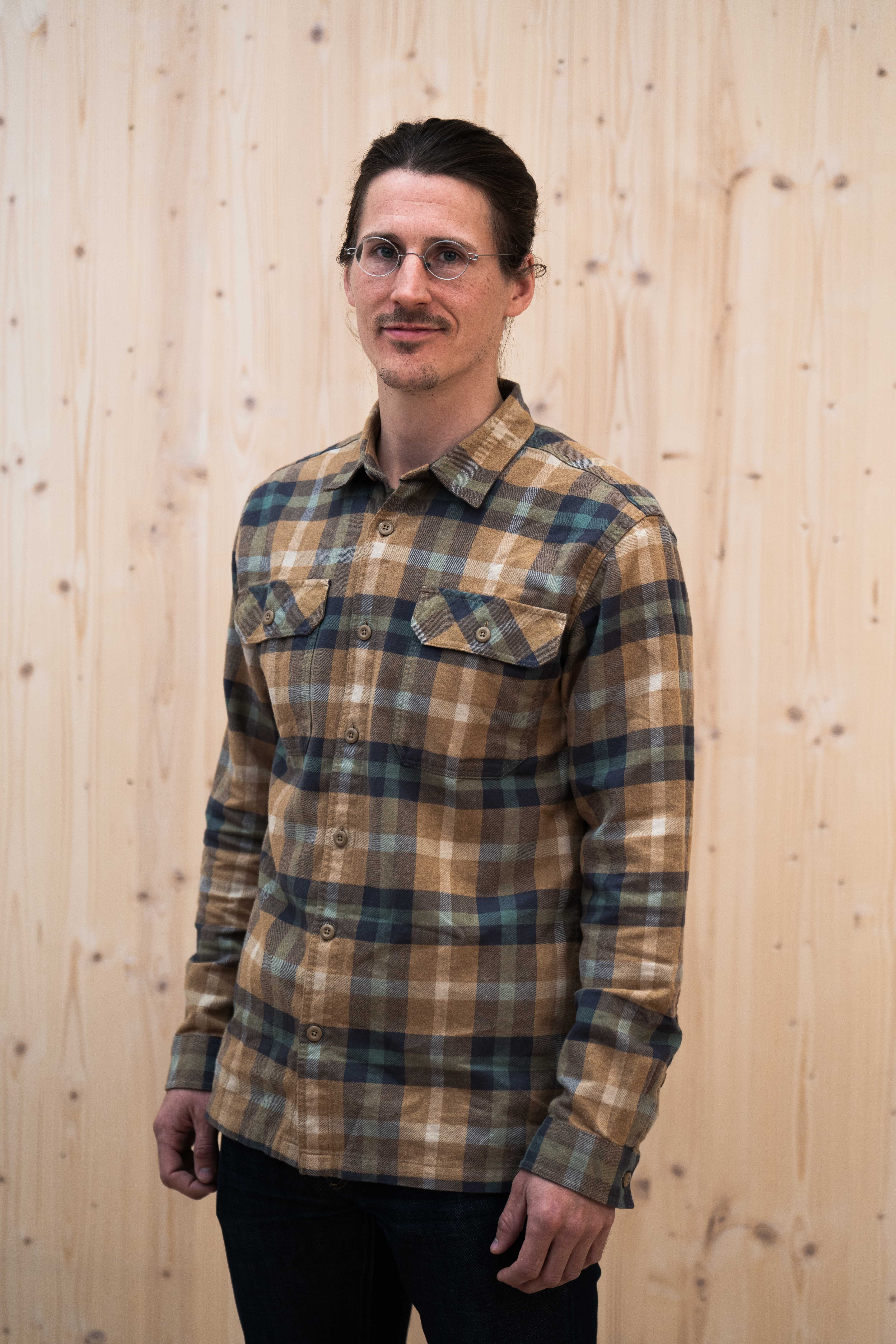 Øyvind Bjørnstad jobber som leder for strategi og bærekraft i Vestre.