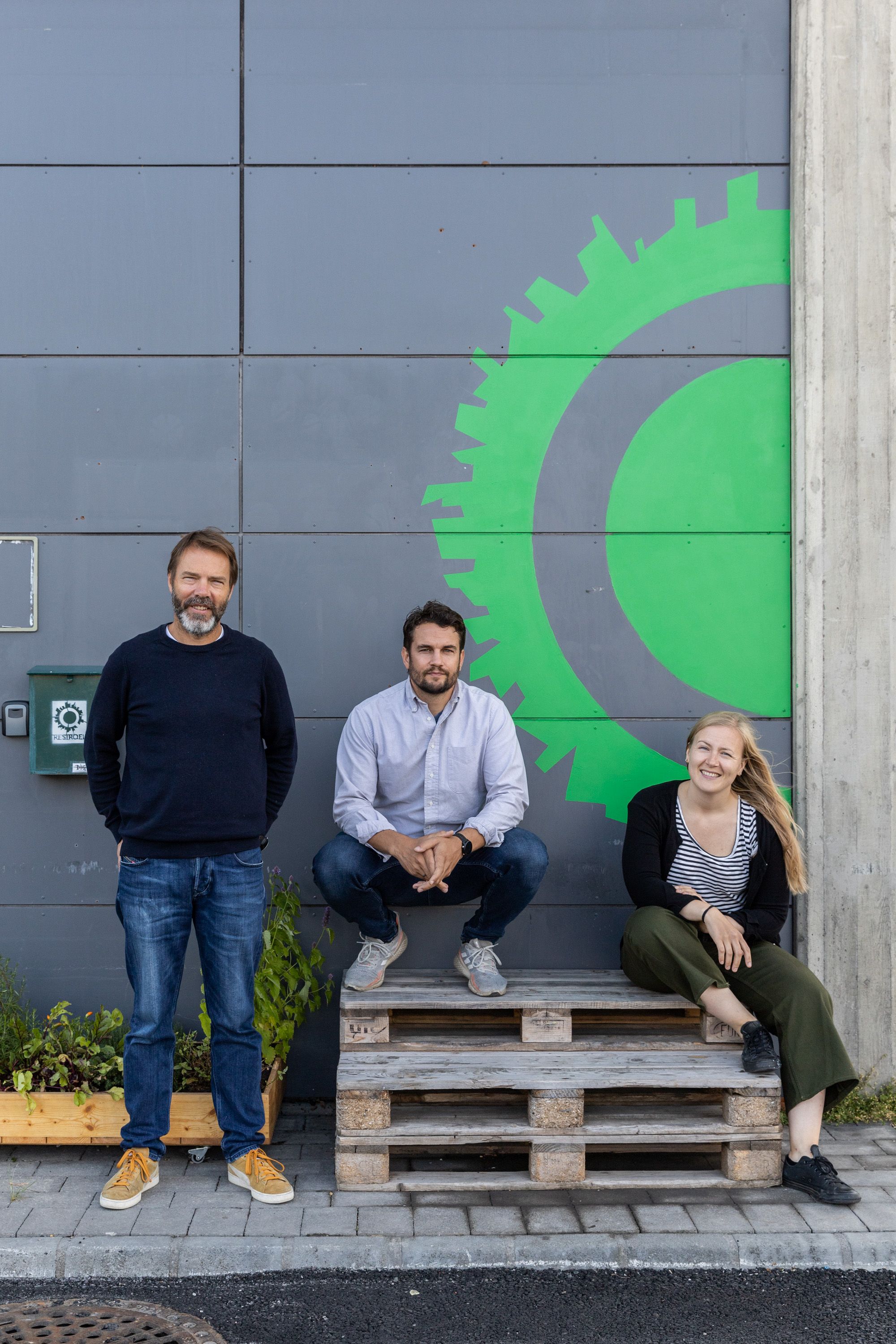 Fremtidens ressurser er allerede i bruk