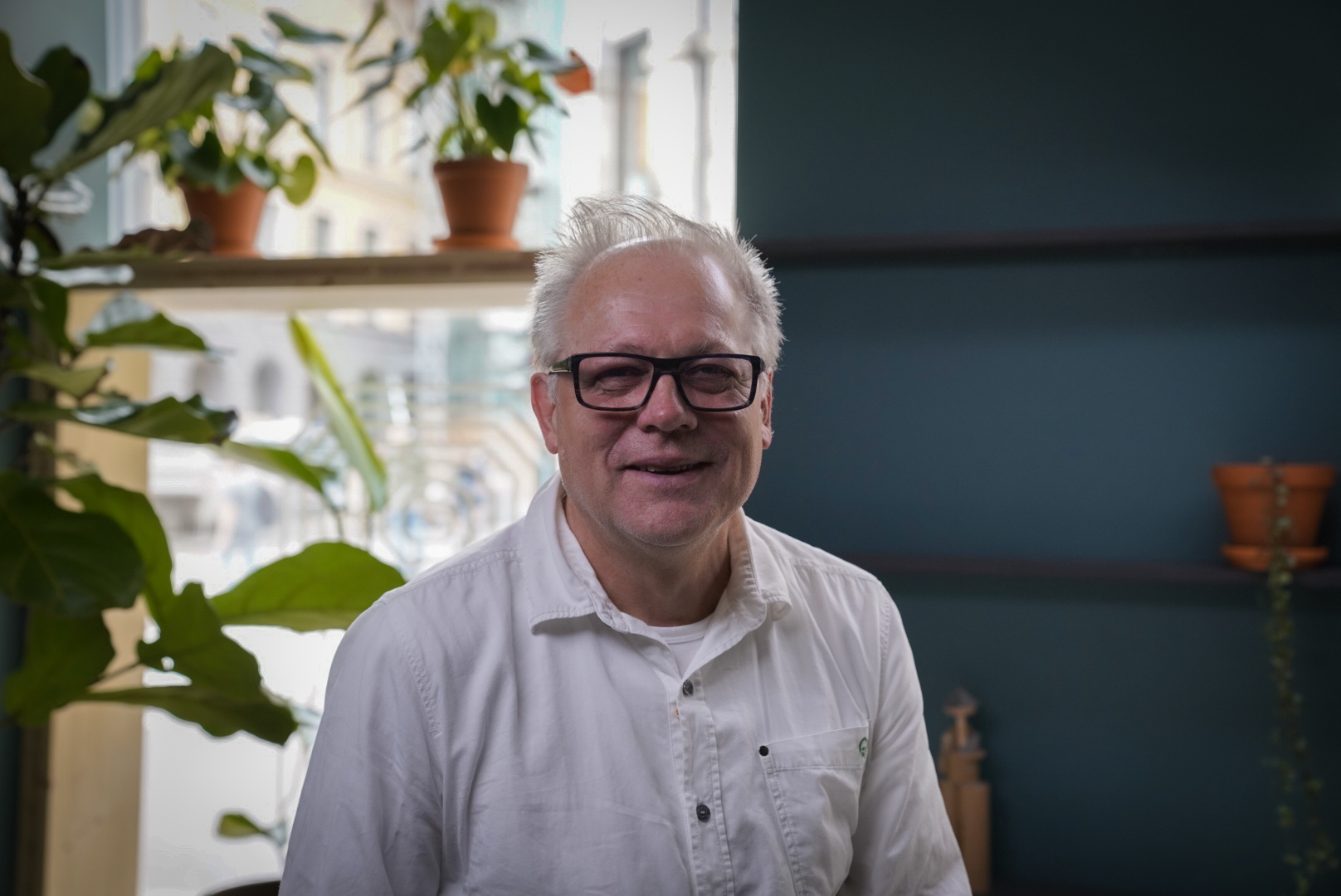 Bedre inneklima på 1, 2, tre