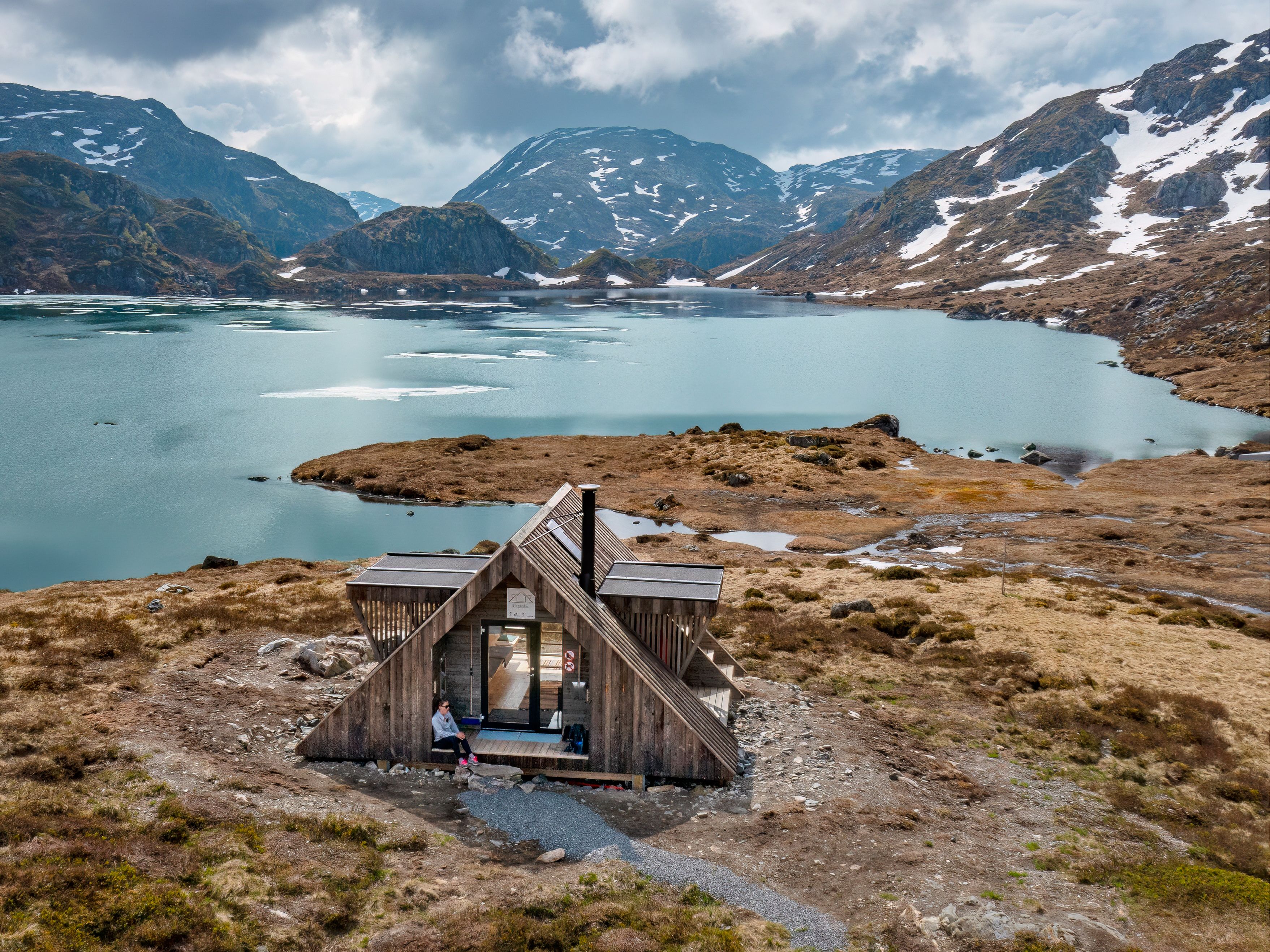 Dagsturhytta Kvinnherad