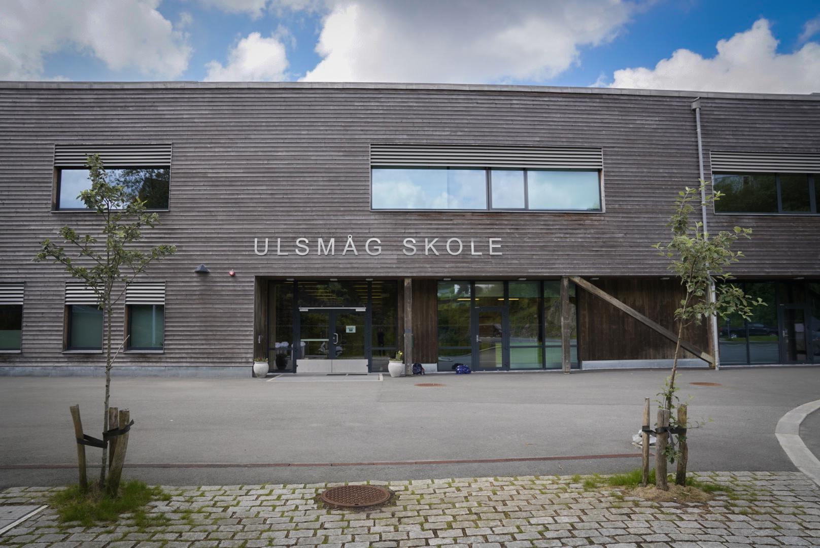 Ulsmåg skole