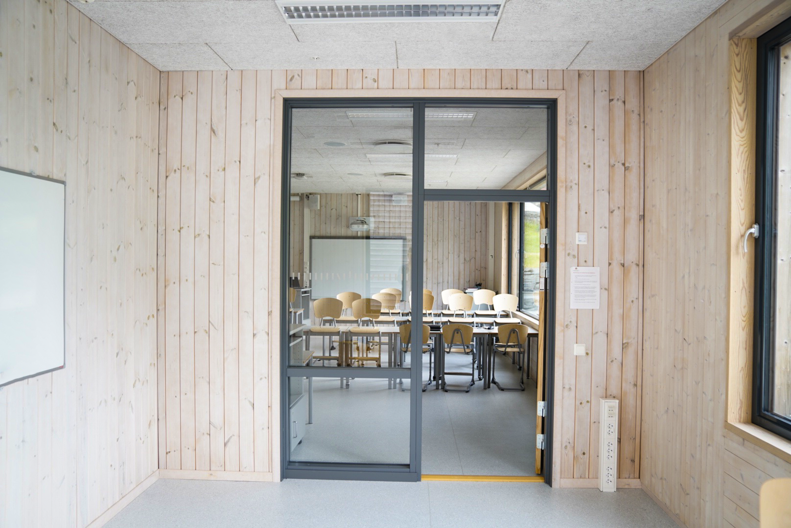 Ulsmåg skole, klasserom