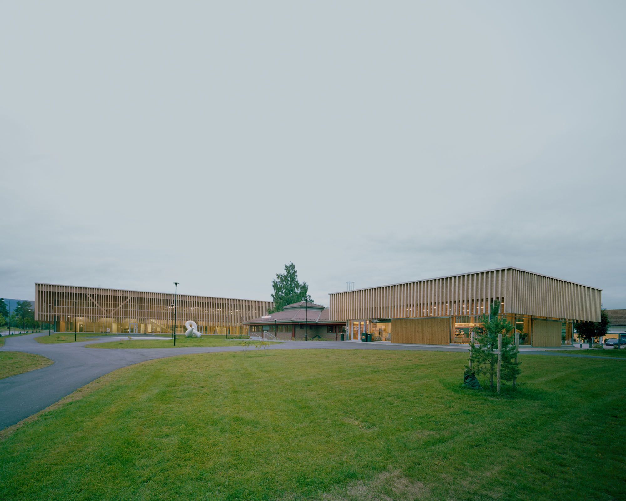 Våler skole og aktivitetshus 