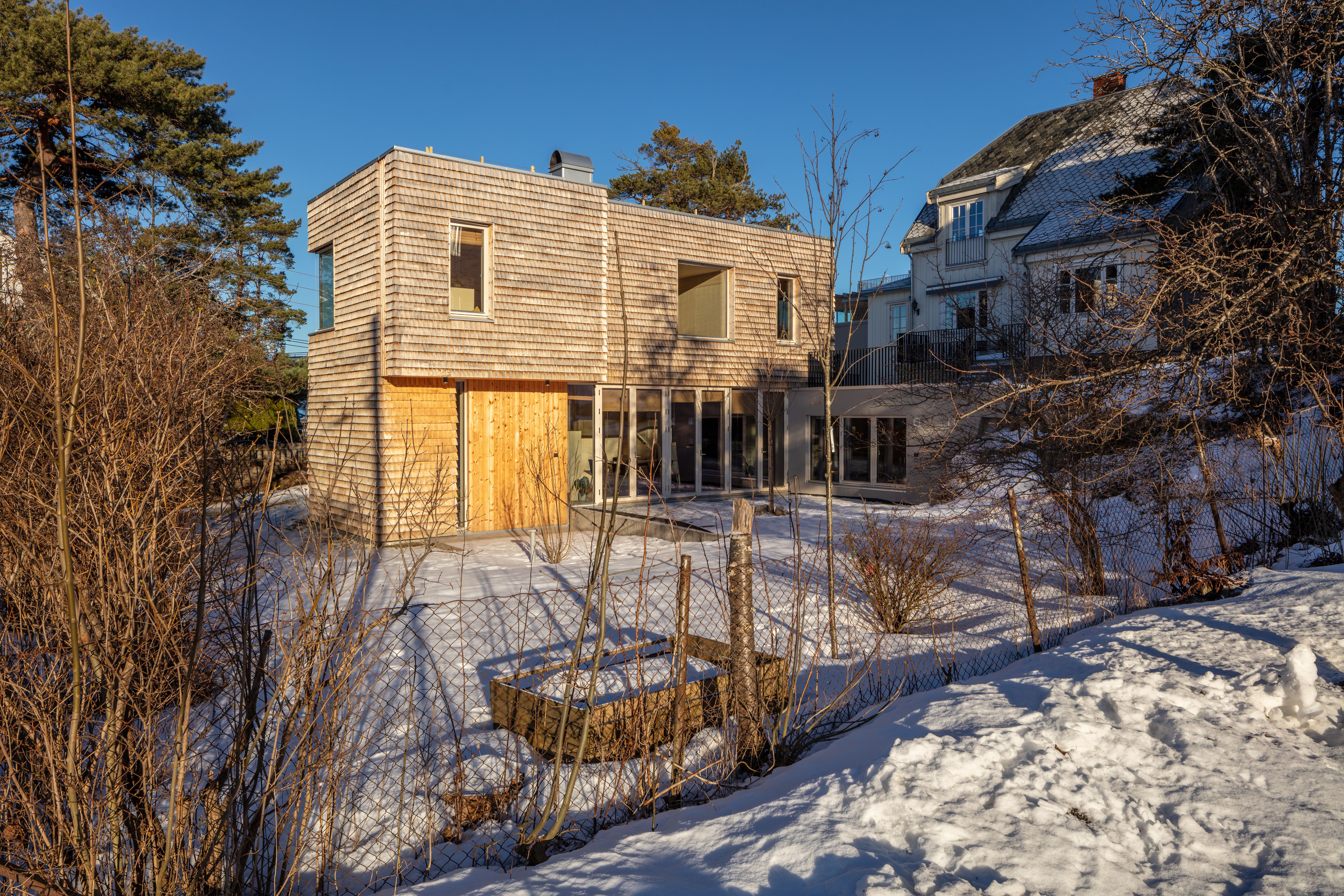 Enebolig på Ekeberg