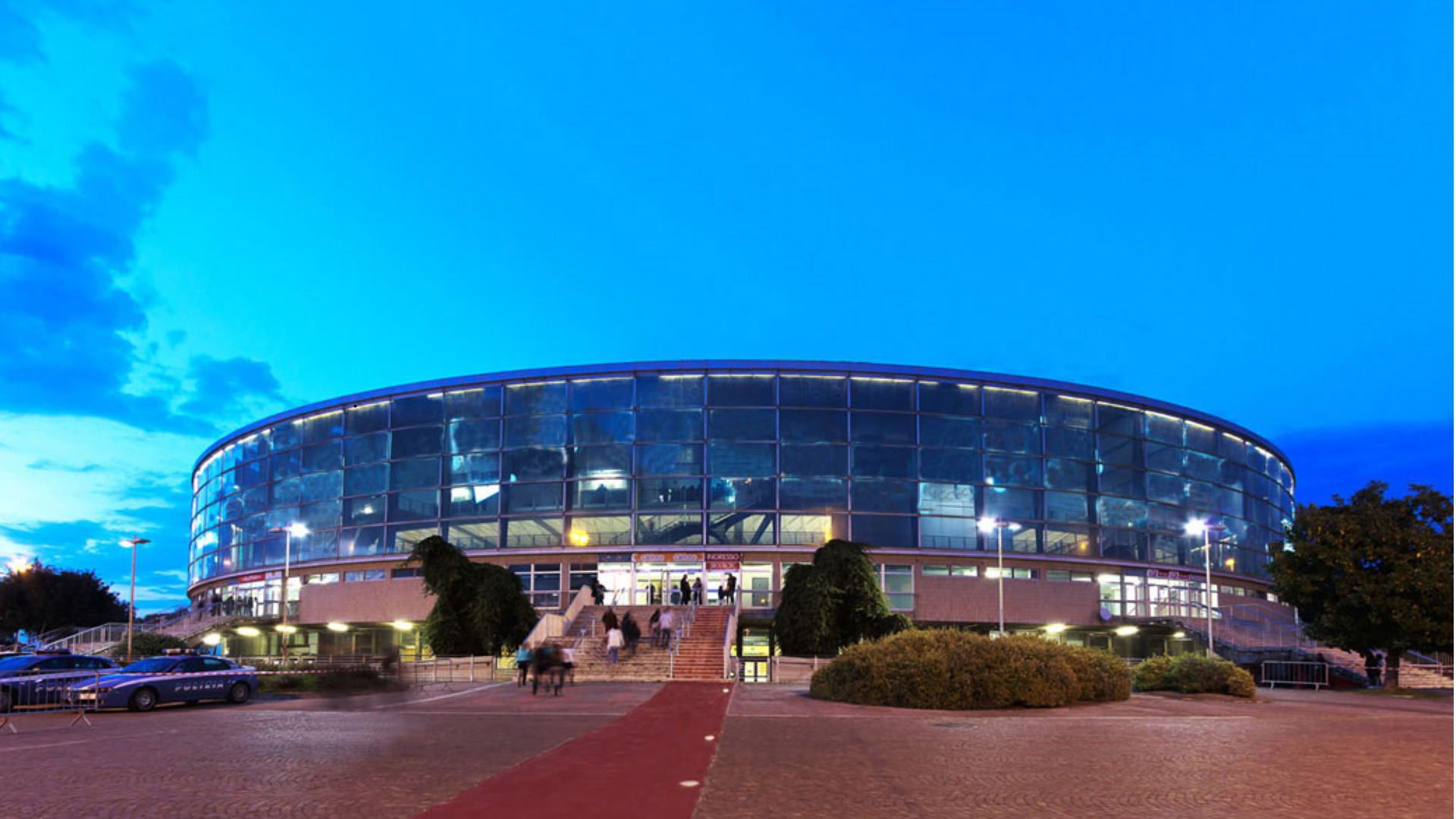 Palazzo Dello Sport