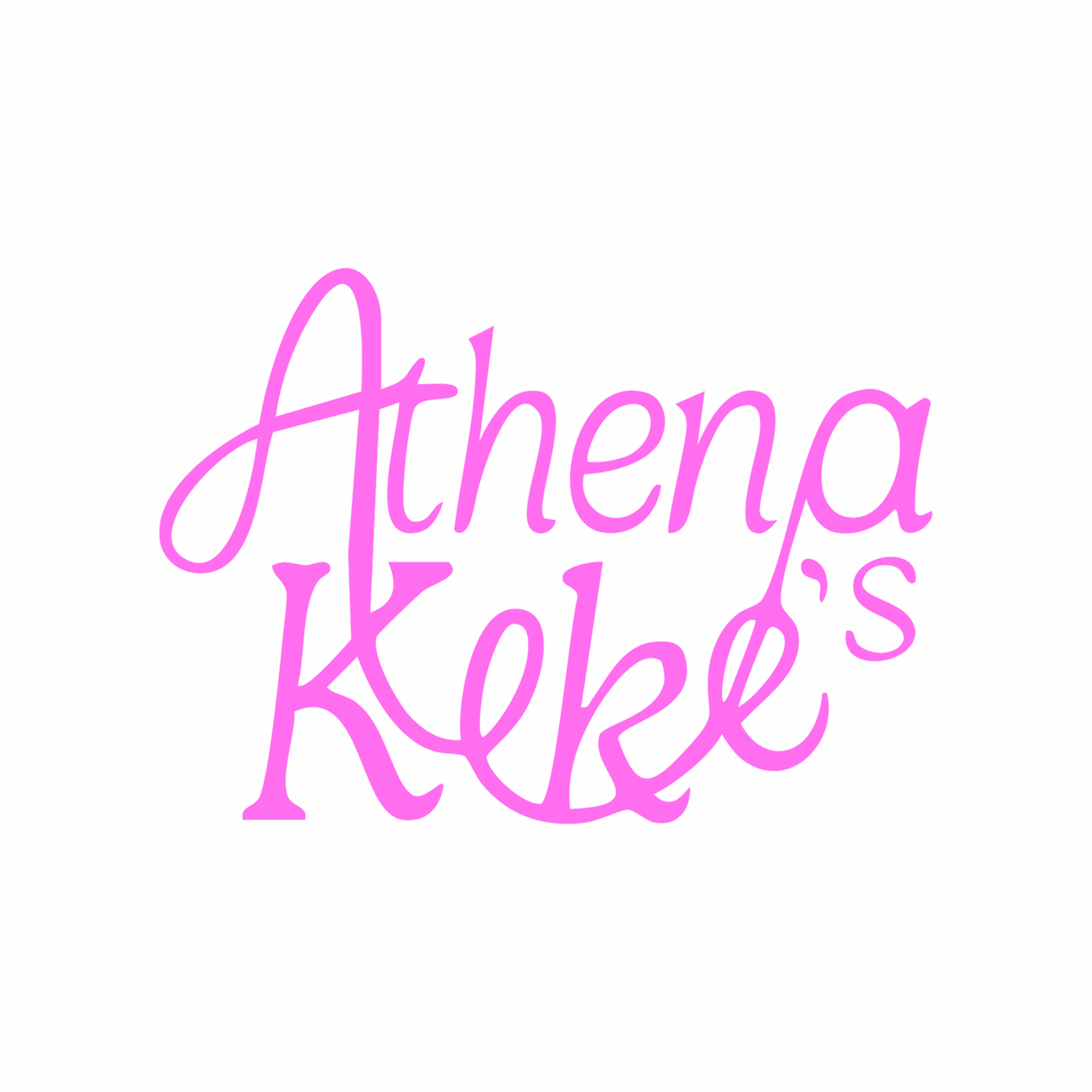Athena Keke's logo