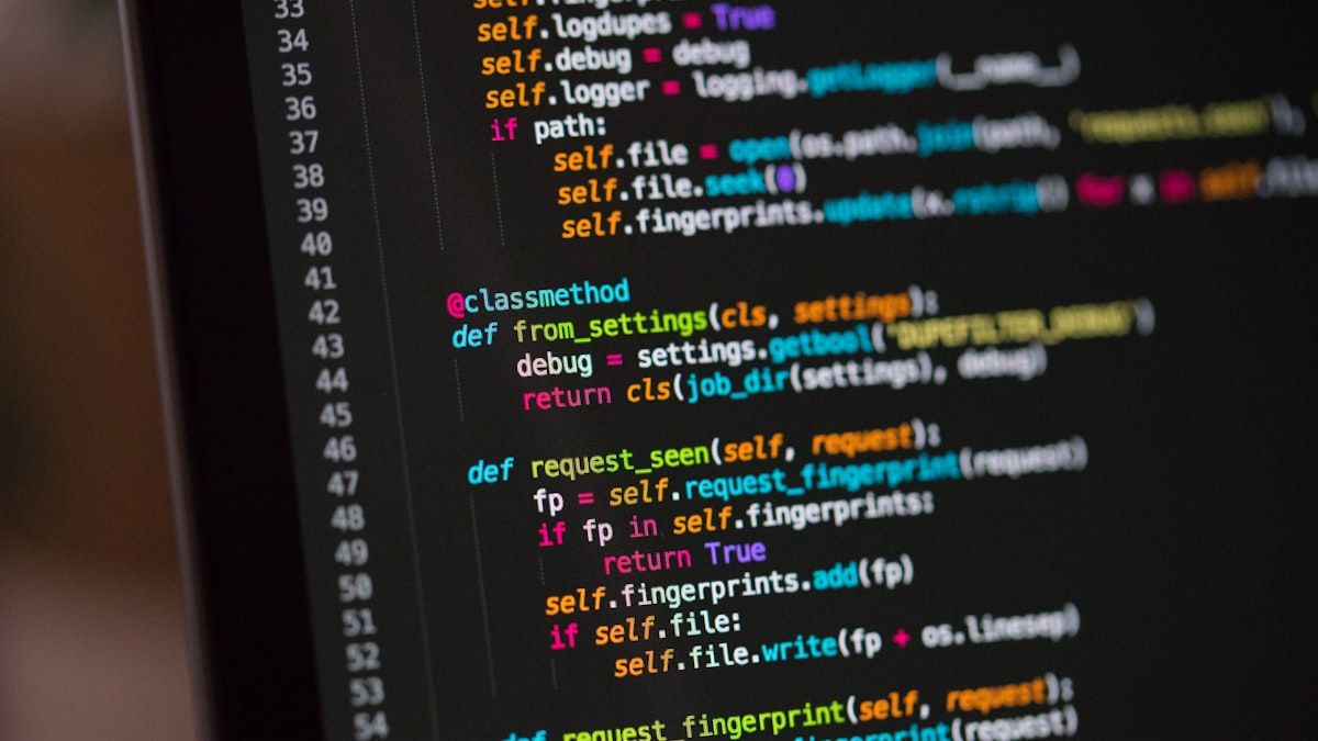 A developer's terminal screen displaying structured JSON output from a GTM data API query