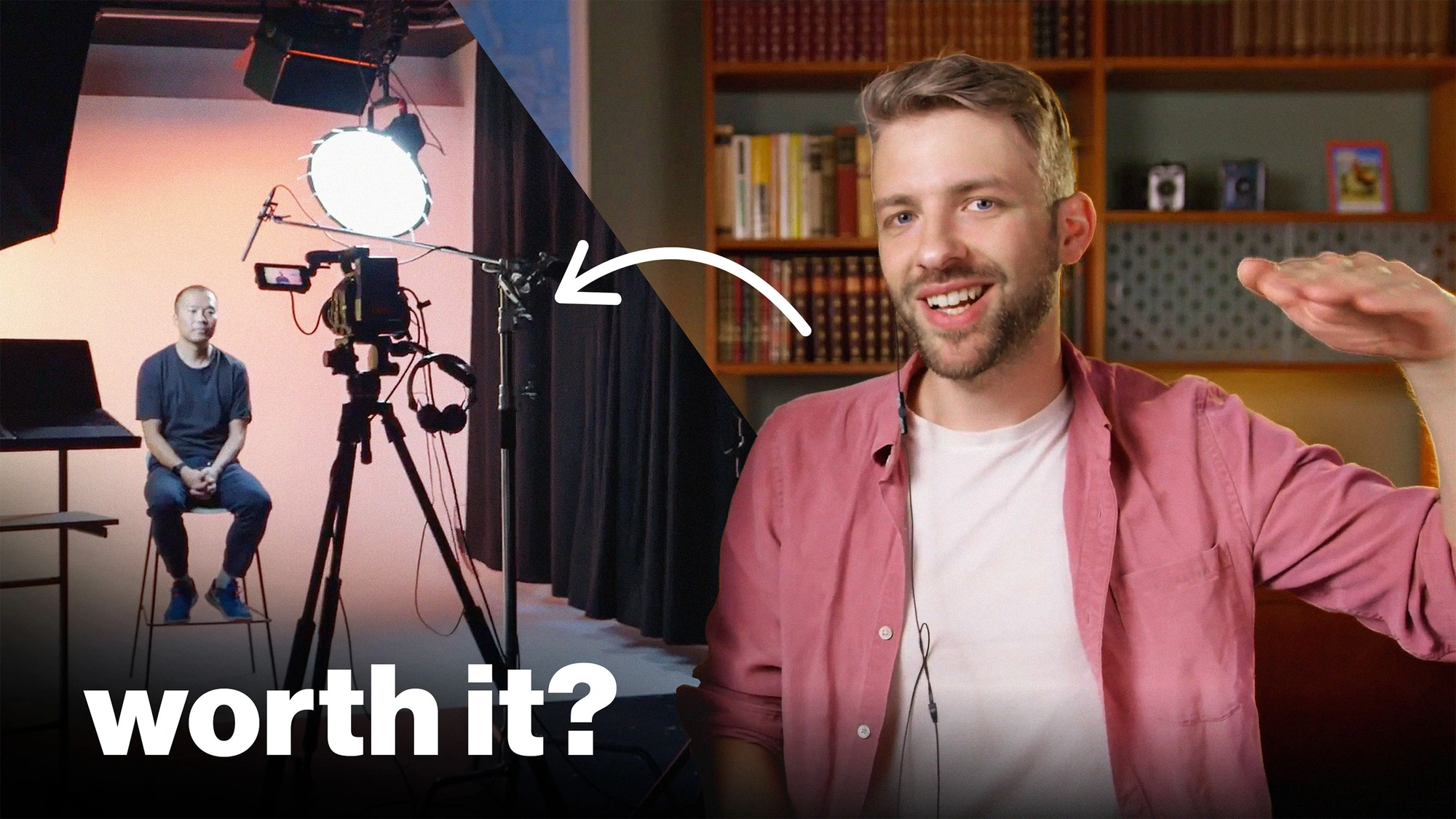Youtubers Andyax discuss their journey as filmmakers and production company owners