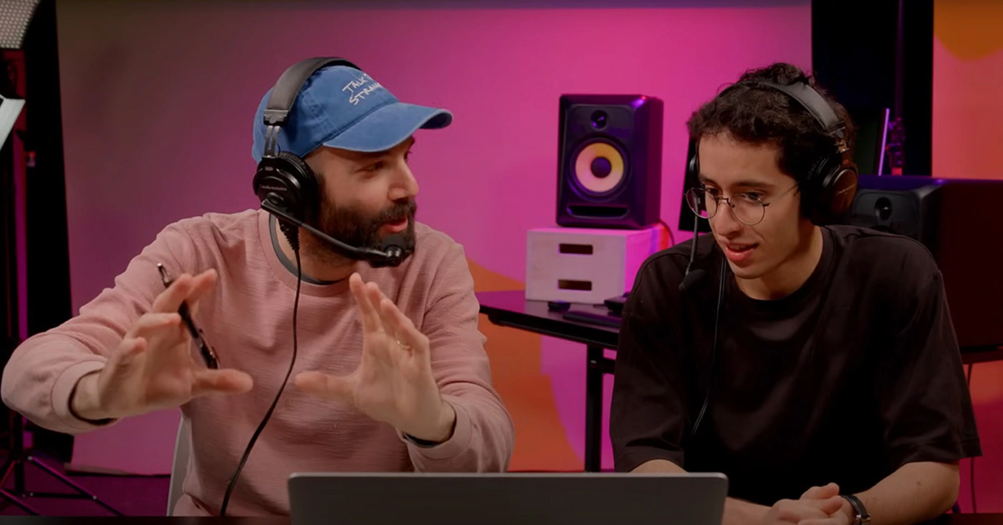 jack conte interviewing for digital spaghetti