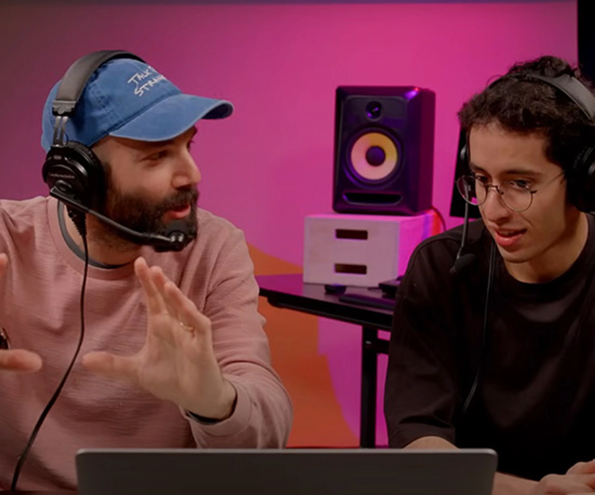 jack conte interviewing for digital spaghetti