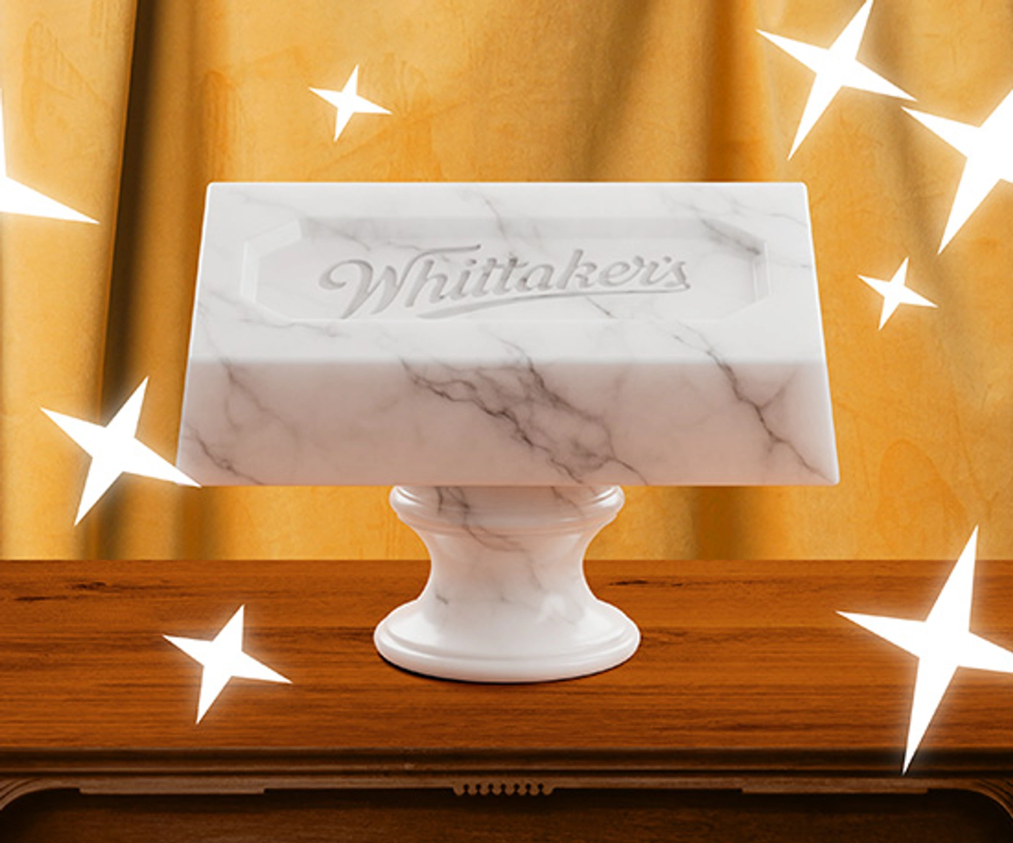 Illustration of Whittaker's Peanut Slab