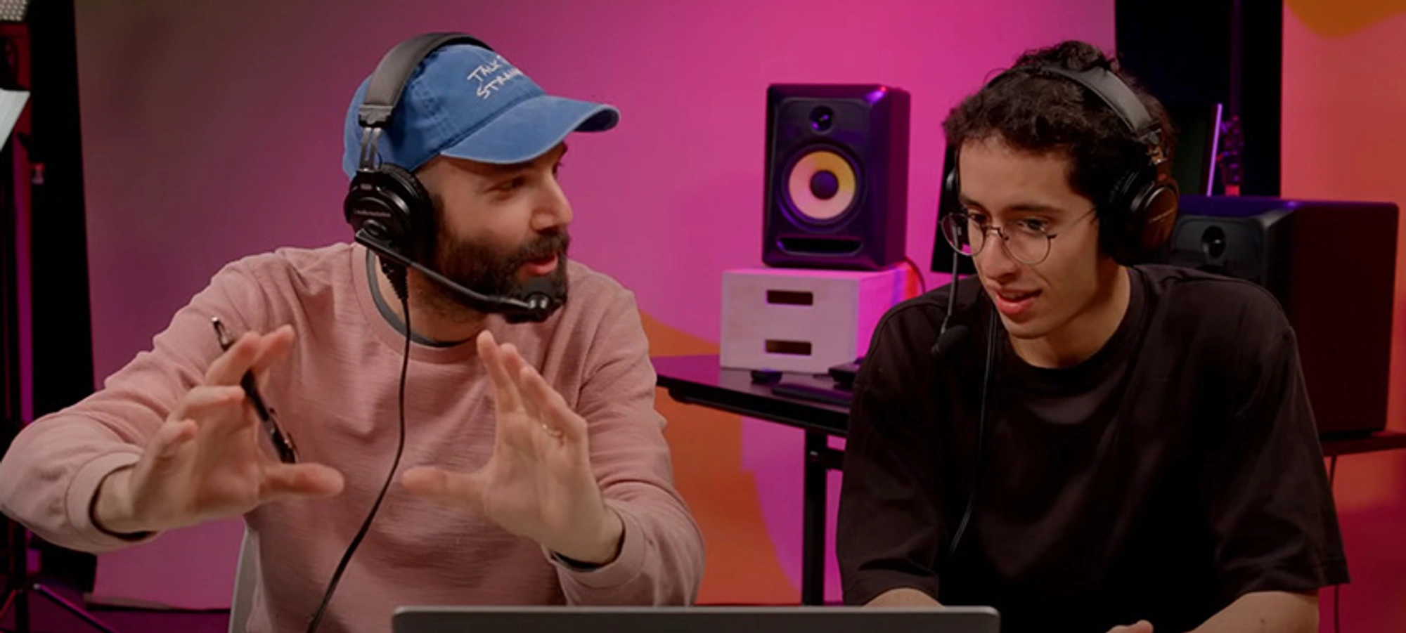 jack conte interviewing for digital spaghetti