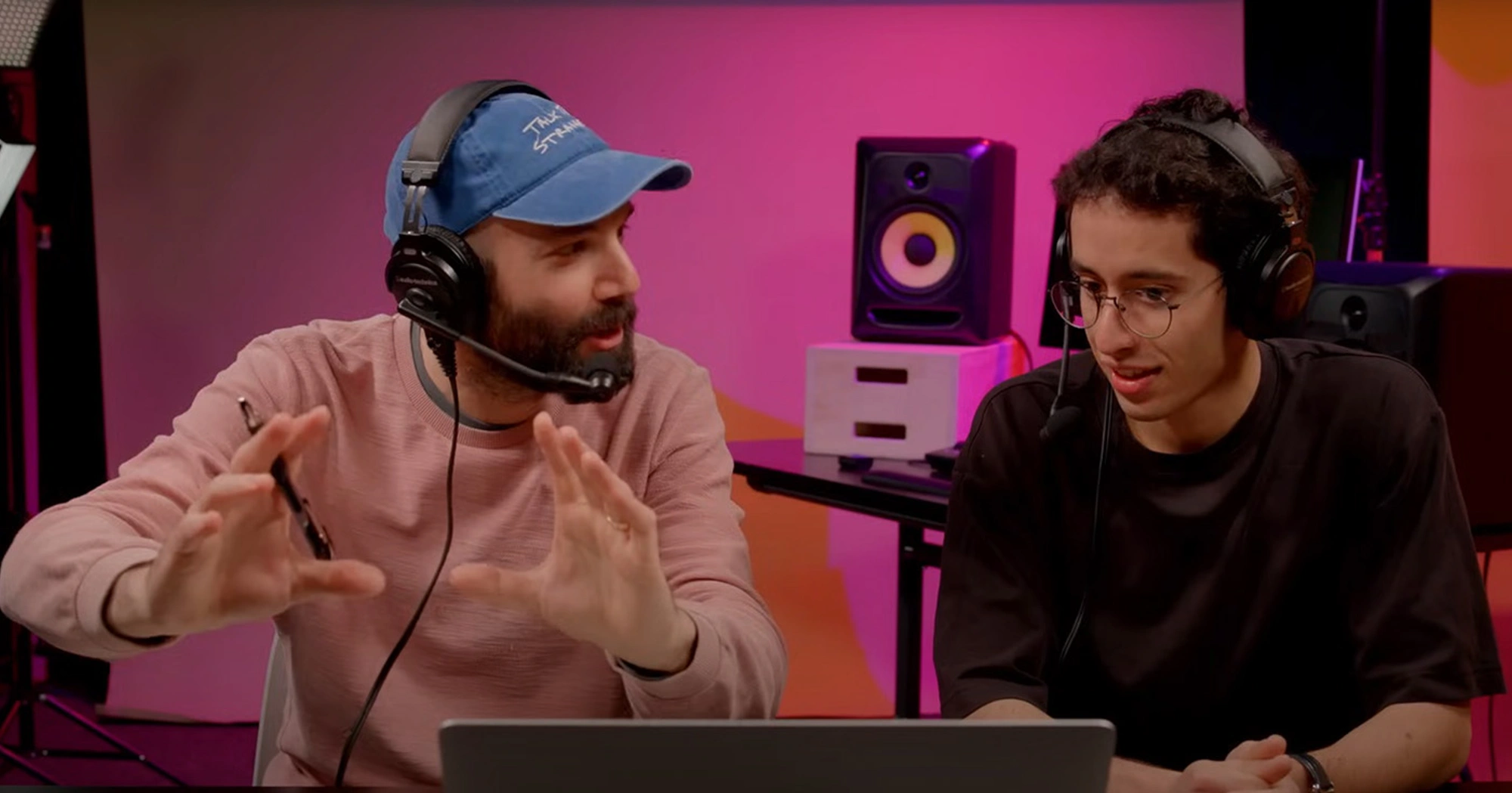 jack conte interviewing for digital spaghetti