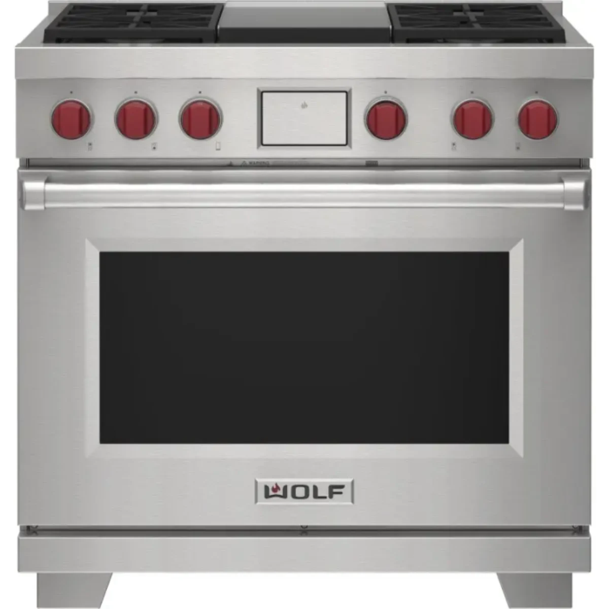 Dual Fuel Ranges