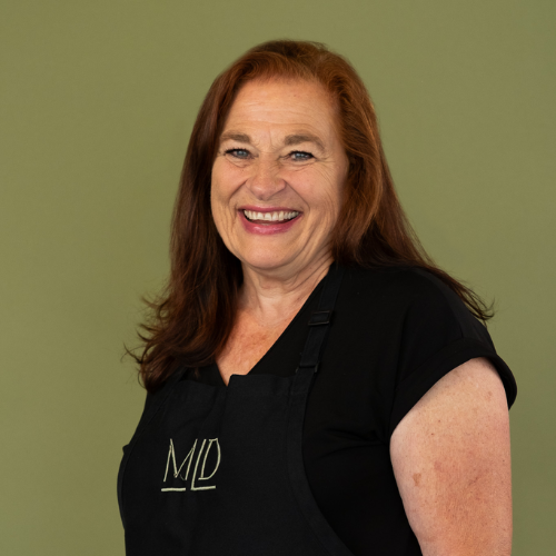 Chef Shirley